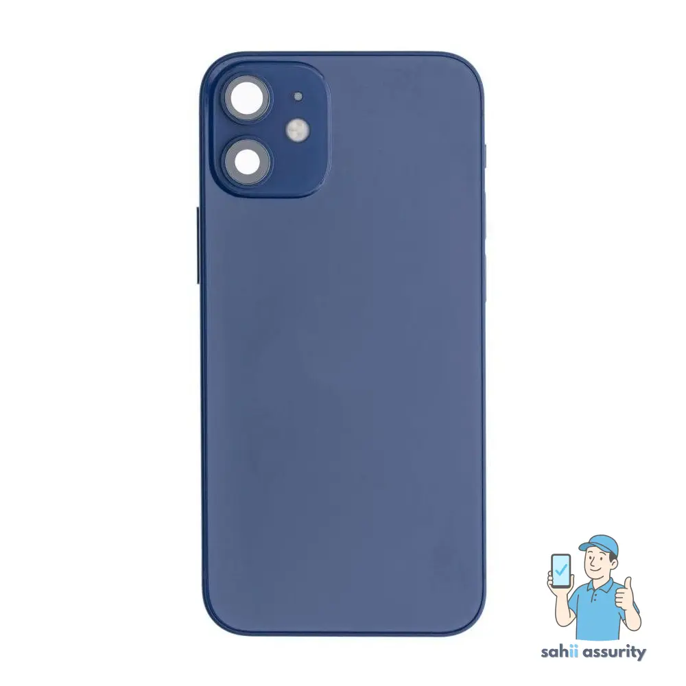 Full Body Housing for Apple iPhone 12 Mini thumbnail